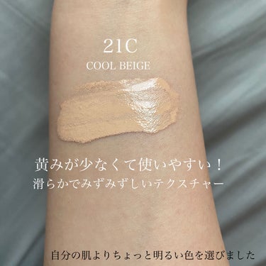 パーフェクティングファンデーション/Sulwhasoo/リキッドファンデーションを使ったクチコミ（3枚目）