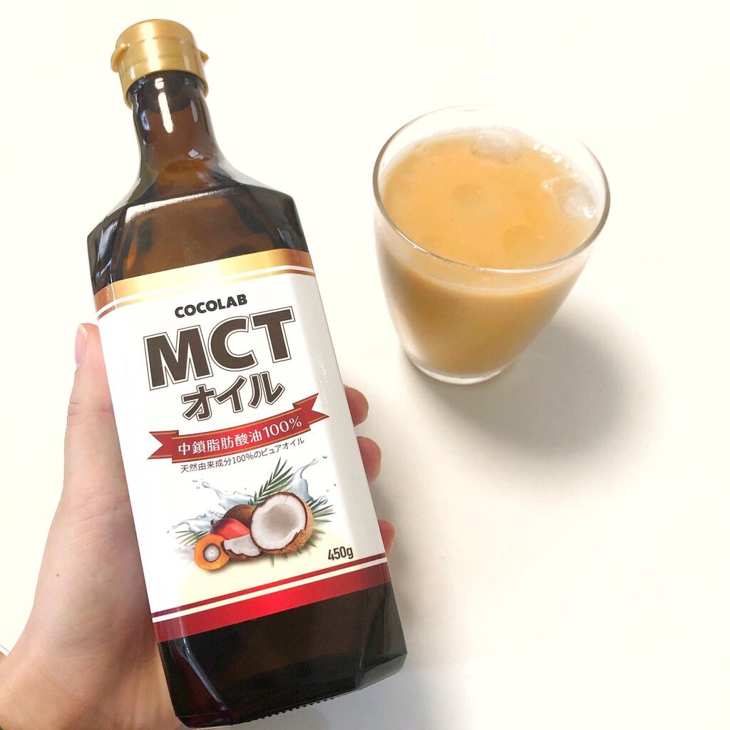 MCTオイル/COCOLAB/ドリンクを使ったクチコミ(4枚目)