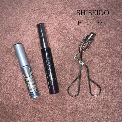 ロング&カールマスカラ スーパーWP/ヒロインメイク/マスカラを使ったクチコミ(4枚目)