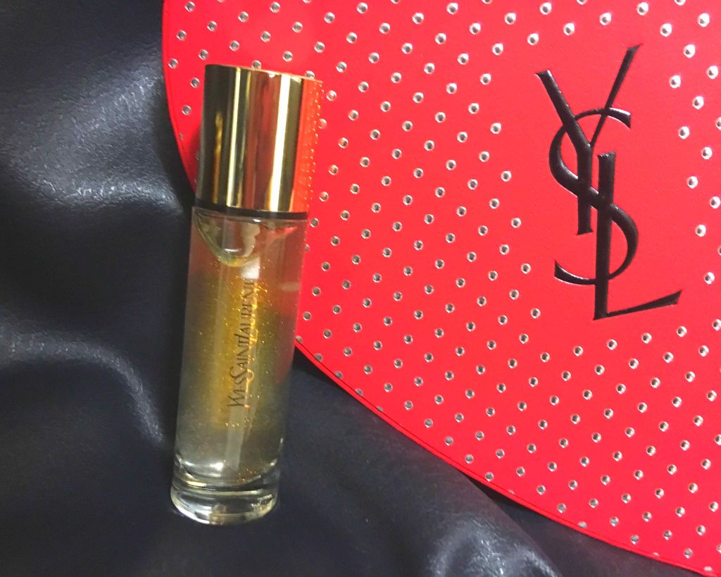 ラディアント タッチ ブラープライマー/YVES SAINT LAURENT BEAUTE/化粧下地を使ったクチコミ（3枚目）