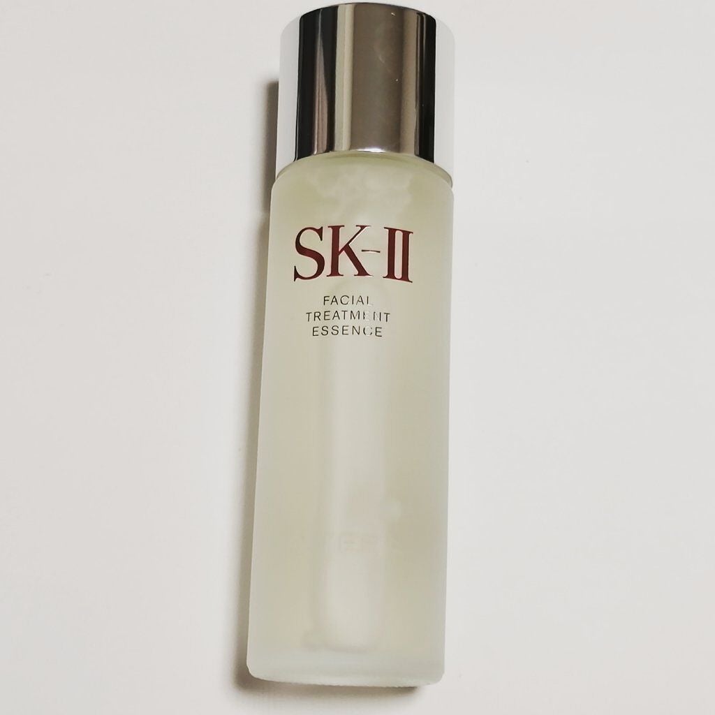フェイシャル トリートメント エッセンス/SK-II/化粧水を使ったクチコミ(1枚目)