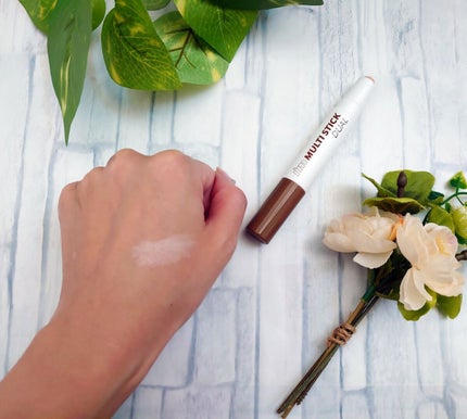 アイムマルチスティック デュアル/i’m meme/シェーディングを使ったクチコミ(6枚目)