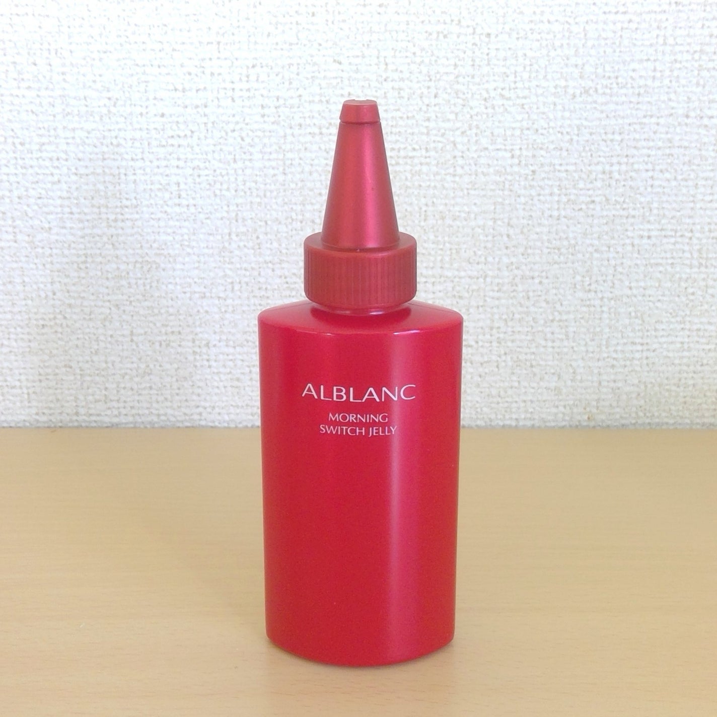 モーニング スイッチジュレ/ALBLANC/美容液を使ったクチコミ(1枚目)