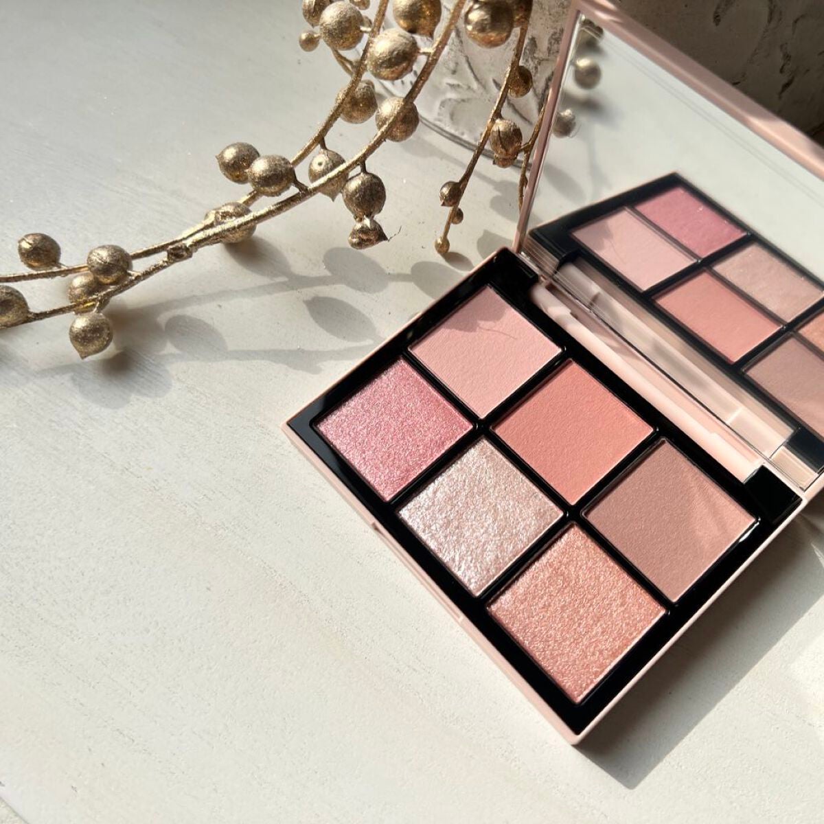 アイデザイナー/SNIDEL BEAUTY/アイシャドウパレットを使ったクチコミ(2枚目)