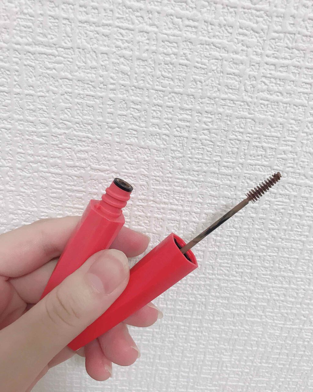 フィルム眉カラー/デジャヴュ/眉マスカラを使ったクチコミ(1枚目)