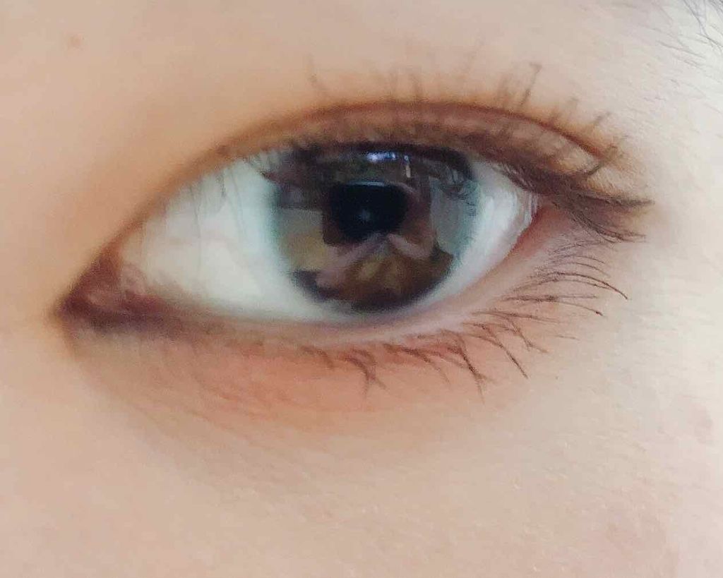 ロング＆カールマスカラ アドバンストフィルム/ヒロインメイク/マスカラを使ったクチコミ（2枚目）