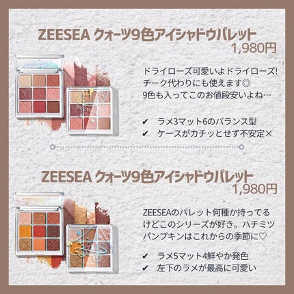 プロ アイ パレット/CLIO/アイシャドウパレットを使ったクチコミ(2枚目)