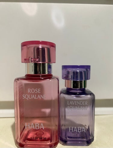 ラベンダースクワラン 15ml/HABA/フェイスオイルを使ったクチコミ（2枚目）