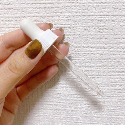 Alpha Arbutin 2% + HA/The Ordinary/フェイスオイルを使ったクチコミ(3枚目)