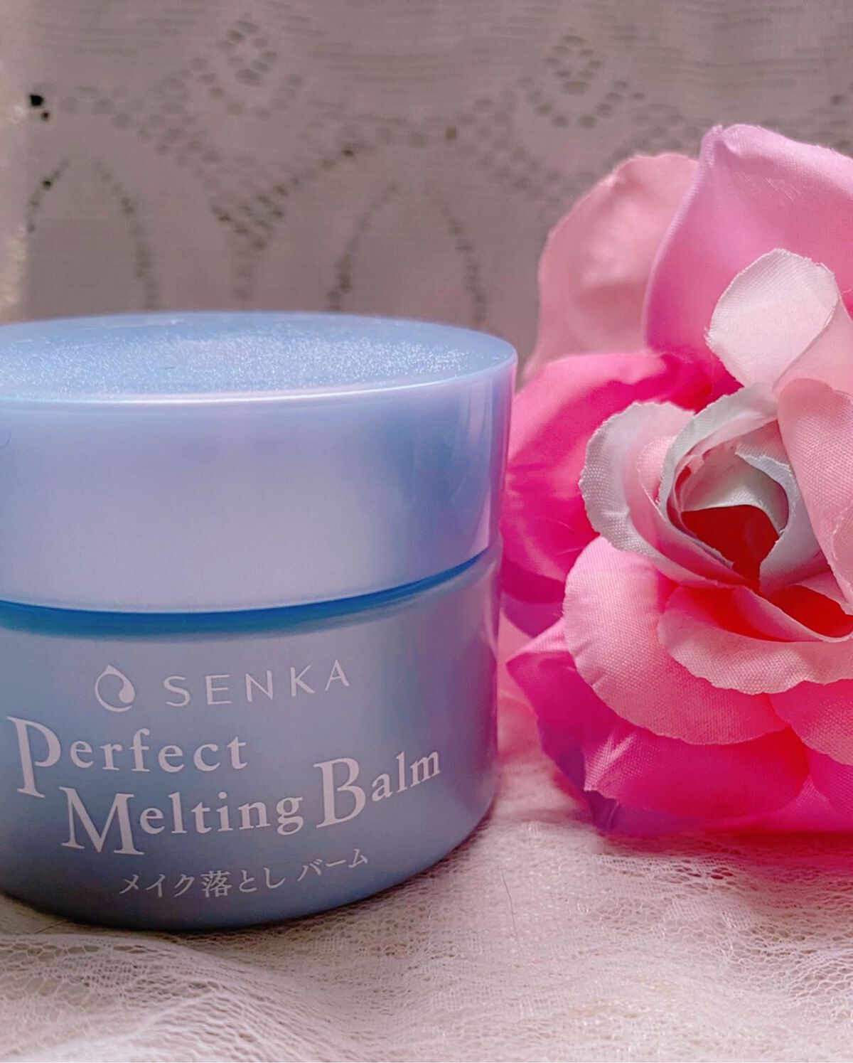 パーフェクトメルティングバーム/SENKA(専科)/クレンジングバームを使ったクチコミ(7枚目)