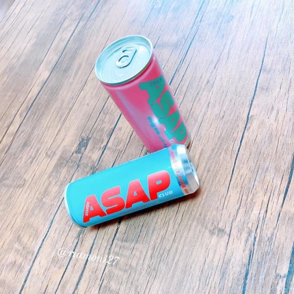 エナジードリンク BalanceD/ASAP CLUB/エナジードリンクを使ったクチコミ(1枚目)