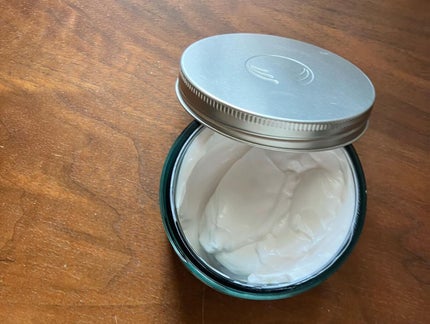 ウェルネス ボディジェルクリーム ユーカリ& ローズマリー/THE BODY SHOP/ボディクリームを使ったクチコミ(5枚目)