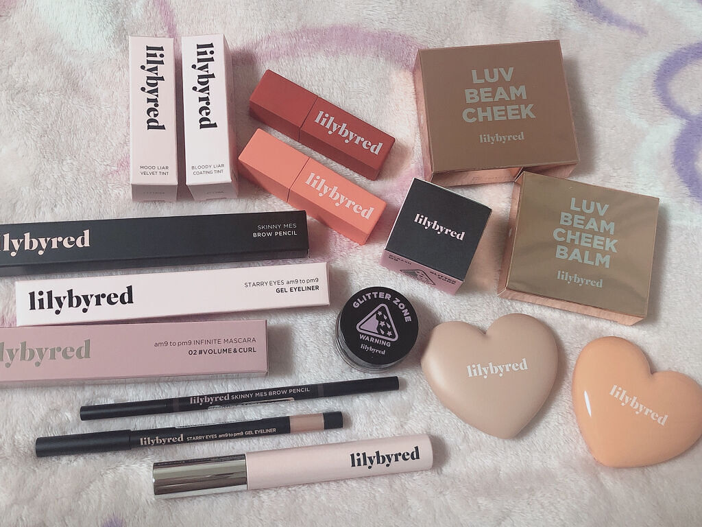 ムードライアー ベルベットティント/lilybyred/リップティントを使ったクチコミ（2枚目）