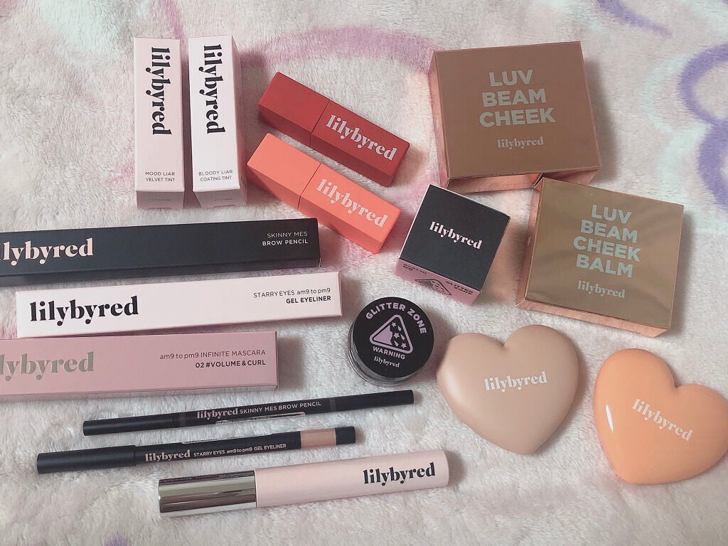 ブラッディライアー コーティングティント/lilybyred/リップティントを使ったクチコミ(2枚目)