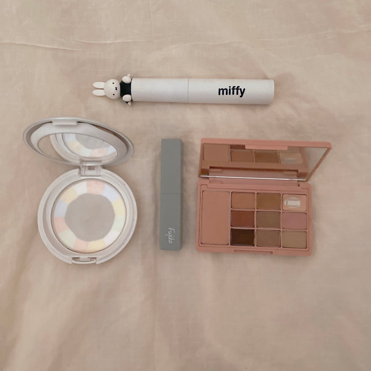 アイムヒドゥンカードパレット/i’m meme/アイシャドウパレットを使ったクチコミ(1枚目)