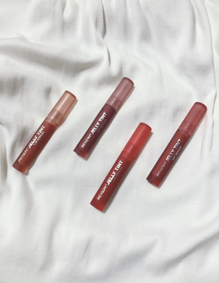 レブロン ジェリー ティント リップ セラム/REVLON/リップティントを使ったクチコミ（1枚目）