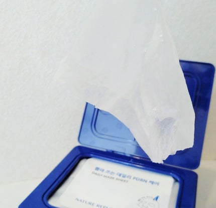 ザファーストペプチドブースティングセラム/ネイチャーリパブリック/ブースター・導入液を使ったクチコミ(8枚目)