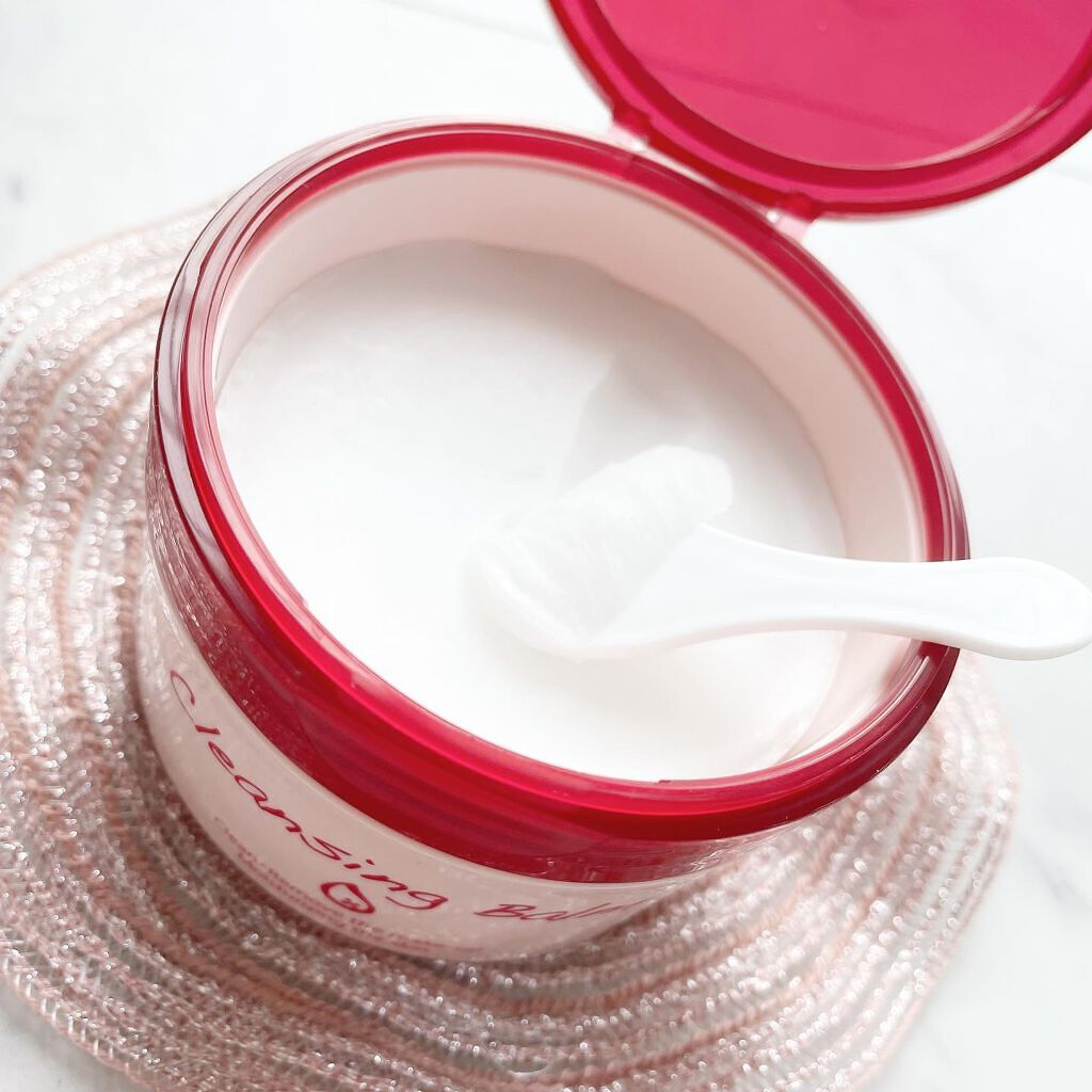 クレンジングバーム/ピュアヴィヴィ/クレンジングバームを使ったクチコミ（3枚目）