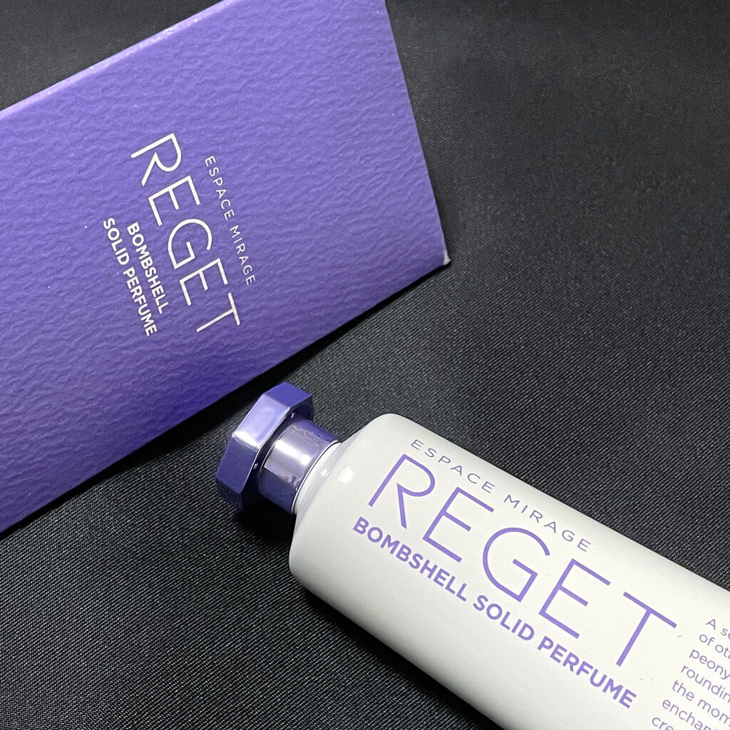 Bombshell Solid Perfume/RE:GET/香水(レディース)を使ったクチコミ（2枚目）