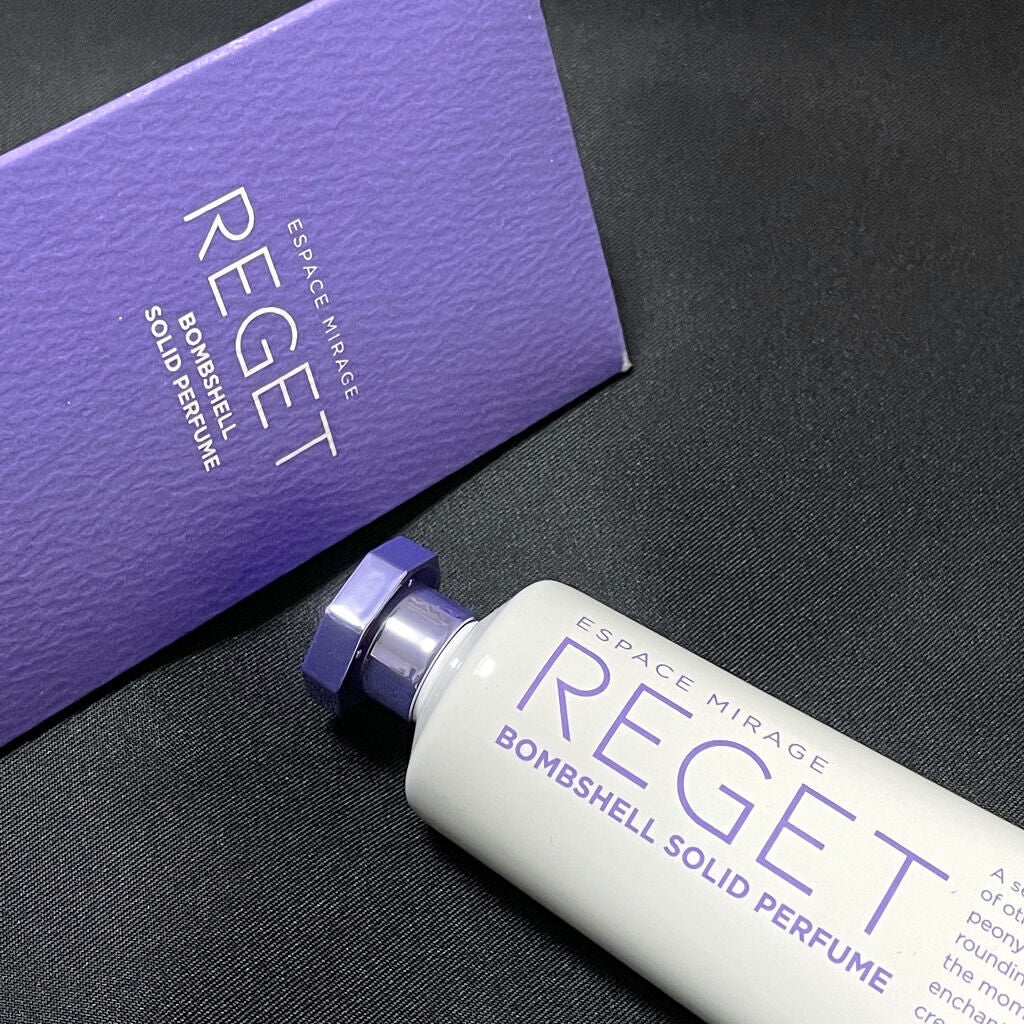 Bombshell Solid Perfume/RE:GET/香水(レディース)を使ったクチコミ(2枚目)