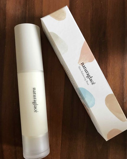 スキンバランシング ベース/ナチュラグラッセ/化粧下地を使ったクチコミ(1枚目)