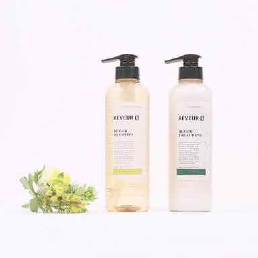 レヴール ゼロ リペア シリコーンフリーシャンプー/Reveur(レヴール)/市販シャンプーを使ったクチコミ（1枚目）