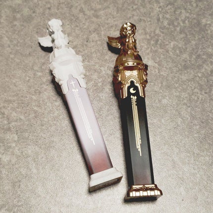 リトルエンジェル12色アイシャドウパレット/FlowerKnows/アイシャドウパレットを使ったクチコミ(4枚目)