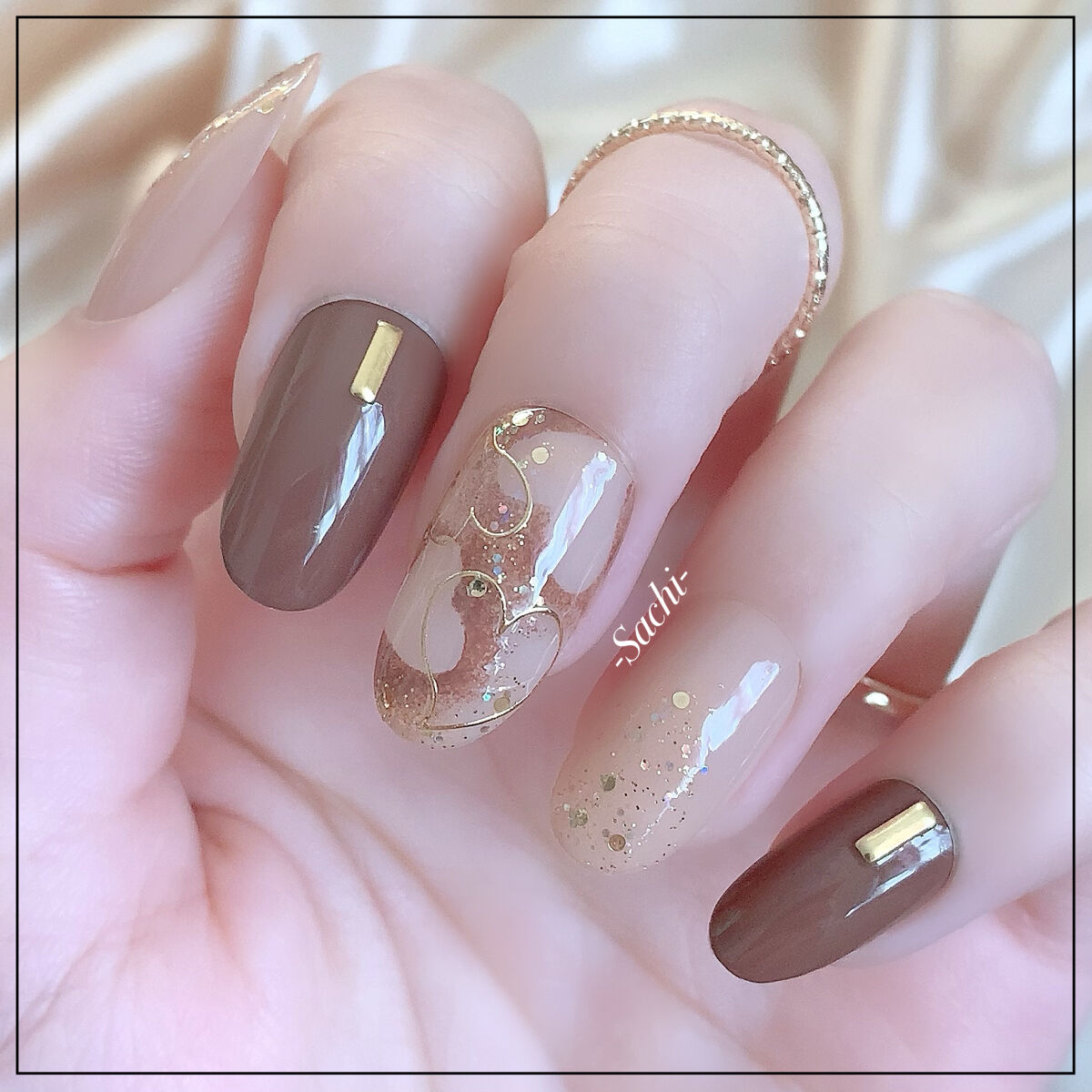 カラフルネイルズ/キャンメイク/マニキュアを使ったクチコミ（2枚目）