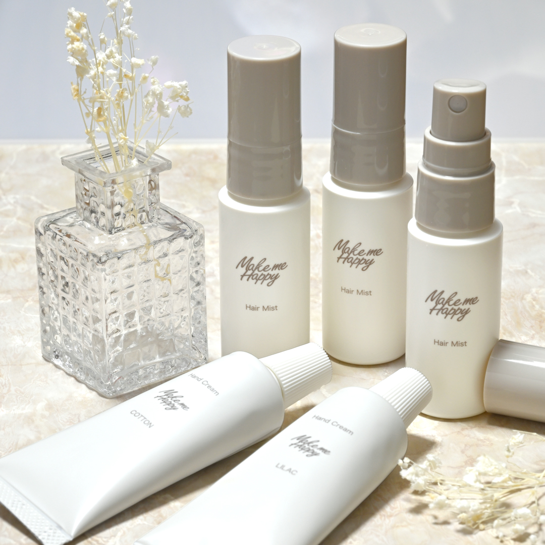 メイクミーハッピー ヘアミスト CITRUS/キャンメイク/ヘアミストを使ったクチコミ（1枚目）