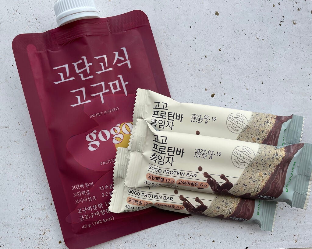 やんぱ on LIPS 「【美味しく高タンパク&食物繊維たっぷり💗】GODANGOSIK..」(1枚目)