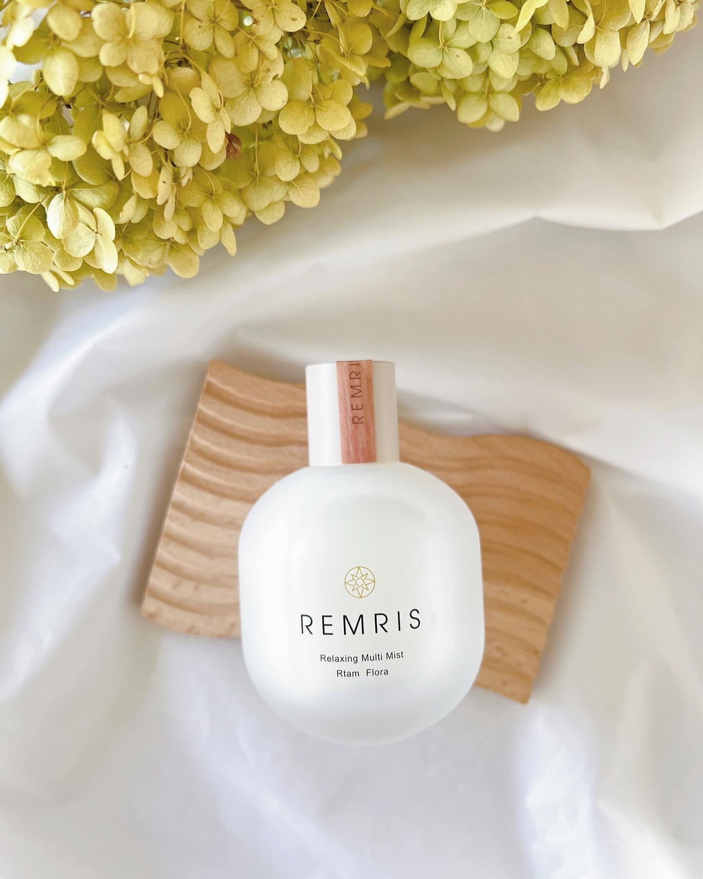 リラクシングマルチミスト/REMRIS/香水(その他)を使ったクチコミ（2枚目）