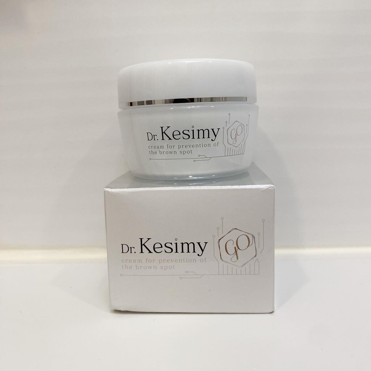 Dr.Kesimy G.O 薬用リンクルジェルSJ/Dr.Kesimy G.O/オールインワン化粧品を使ったクチコミ(1枚目)