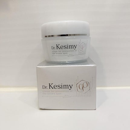Dr.Kesimy G.O 薬用リンクルジェルSJ/Dr.Kesimy G.O/オールインワン化粧品を使ったクチコミ(1枚目)