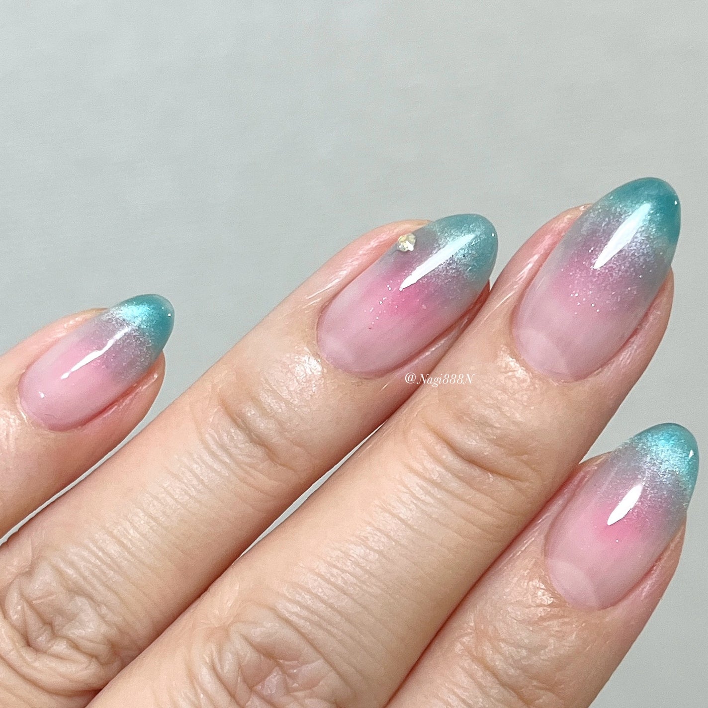 BRG ジェルネイル/DAISO/ジェルネイルを使ったクチコミ(2枚目)