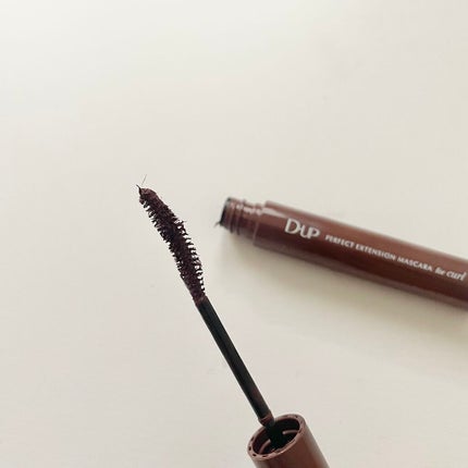 パーフェクトエクステンション マスカラ for カール/D-UP/マスカラを使ったクチコミ(3枚目)