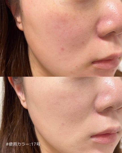 ピンクティーツリーカバーアップグロウクッション/APLIN/クッションファンデーションを使ったクチコミ(1枚目)