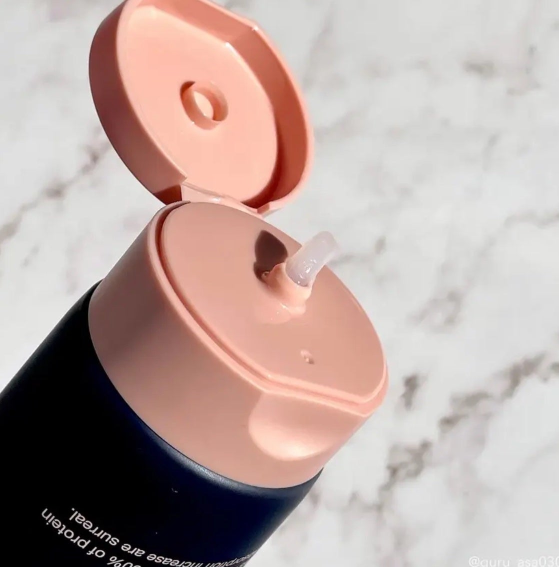 ディープダメージトリートメントEX/UNOVE/洗い流すヘアトリートメントを使ったクチコミ(2枚目)