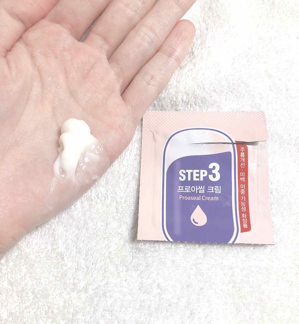 R:NA ブライトニングニングマスク/MEDIHEAL/シートマスク・パックを使ったクチコミ(4枚目)