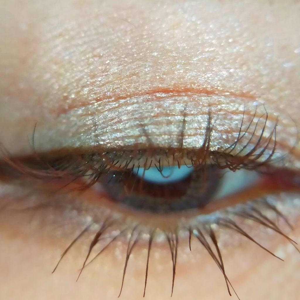 パラドゥ シングルアイシャドウ /パラドゥ/単色アイシャドウを使ったクチコミ(6枚目)