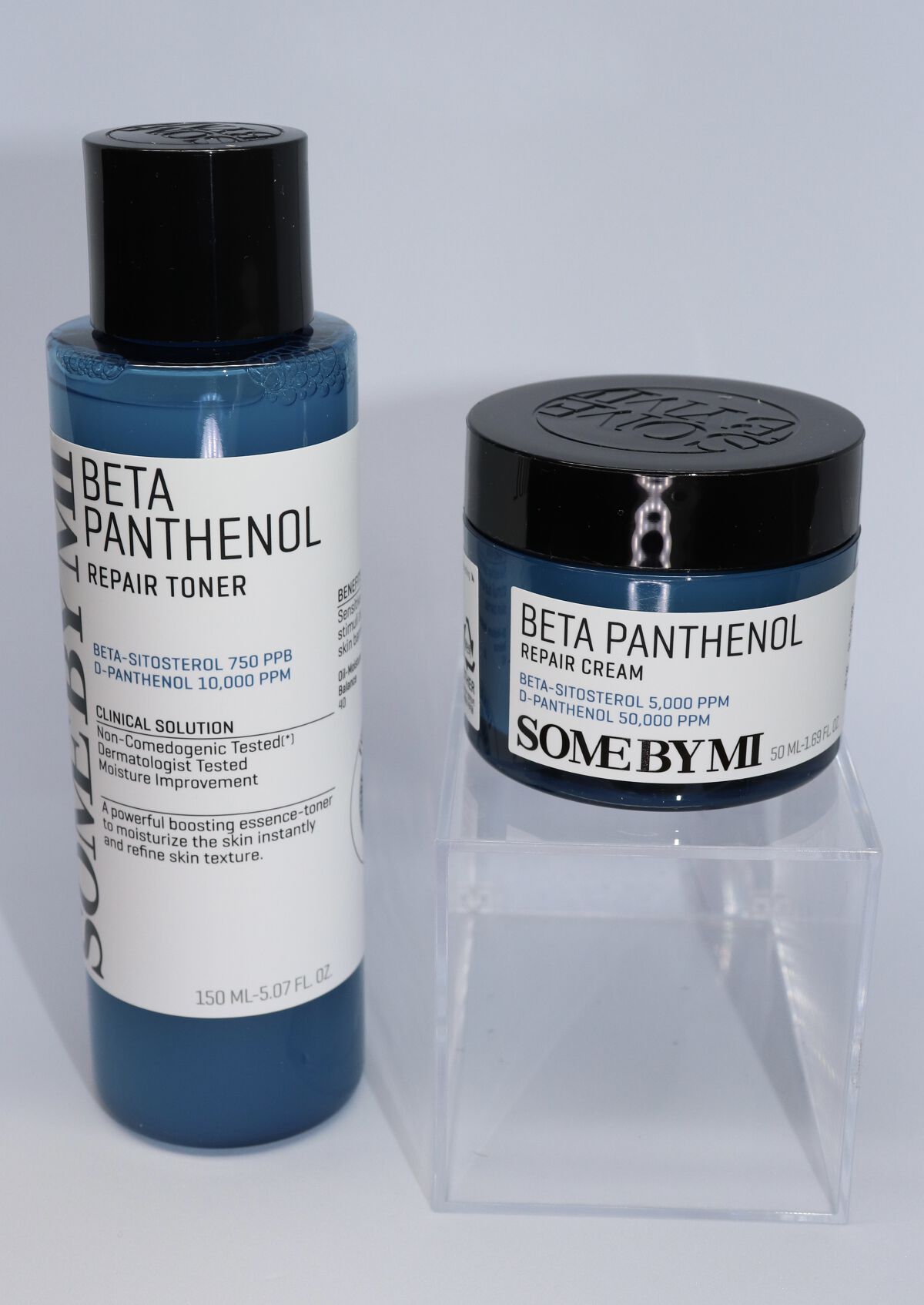 ベタ-パンテノールトナー/SOME BY MI/化粧水を使ったクチコミ（1枚目）