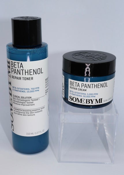 ベタ-パンテノールトナー/SOME BY MI/化粧水を使ったクチコミ(1枚目)