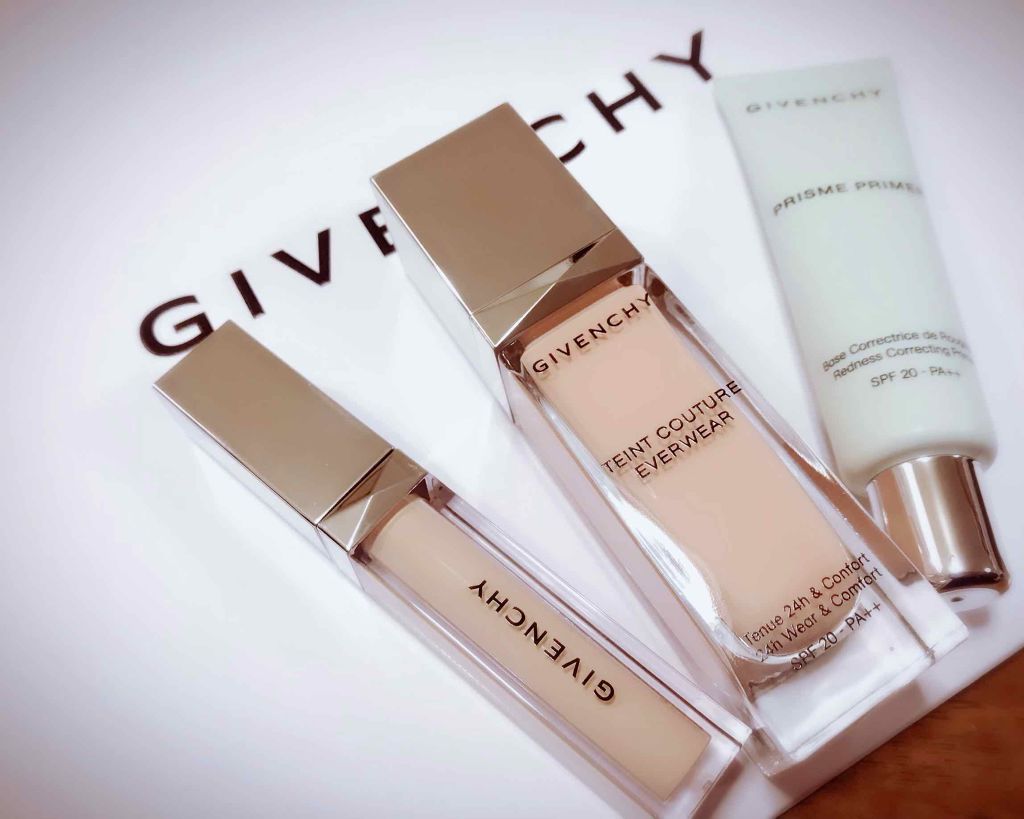 プリズム・プライマー/GIVENCHY/化粧下地を使ったクチコミ(1枚目)
