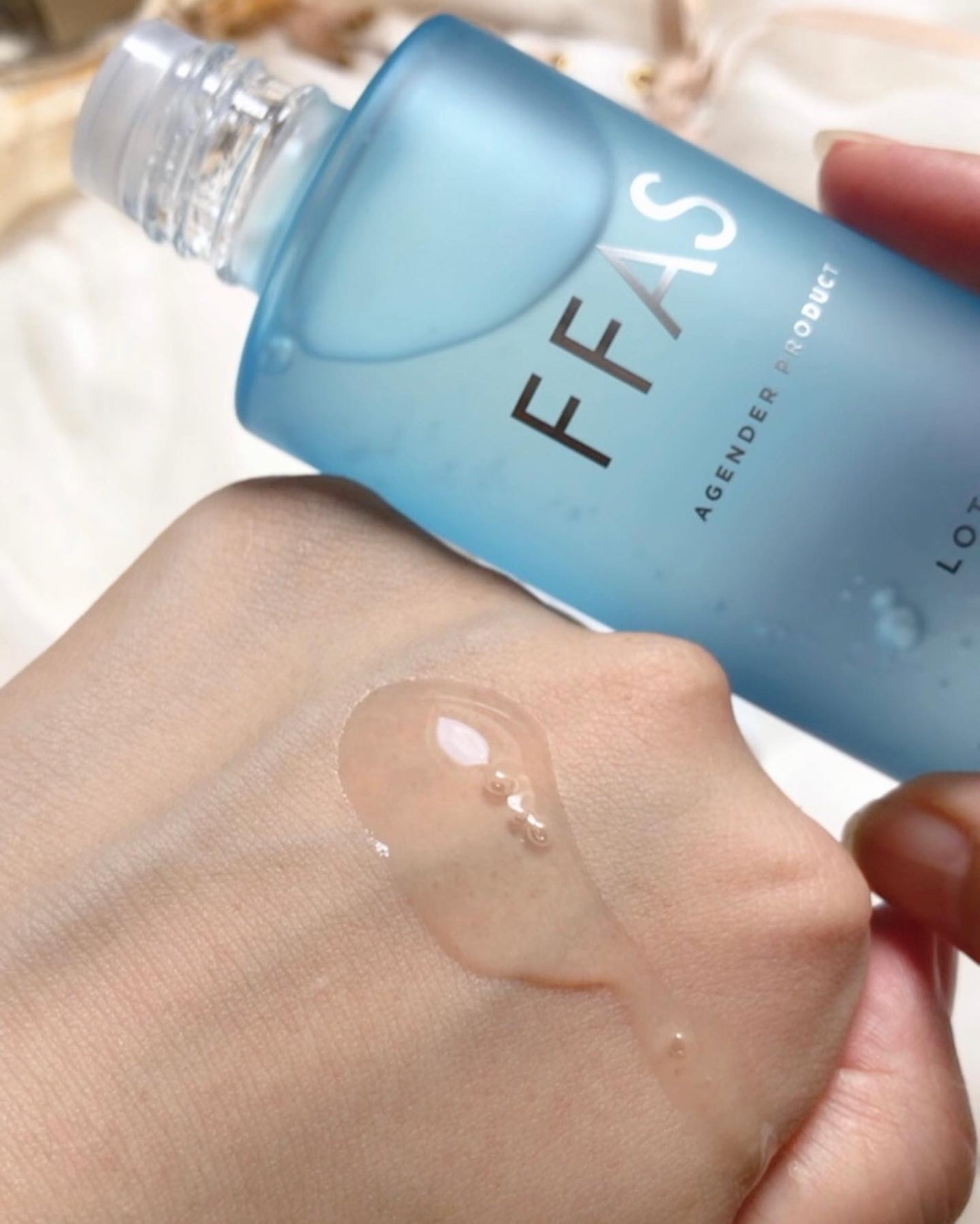 ð¥ð¢ð¬ð.ðððð çŸå®¹ã©ã€ã¿ãŒ on LIPS ã..FFASALLINONEGELMOISTLOTIONSER..ãïŒ5æç®ïŒ