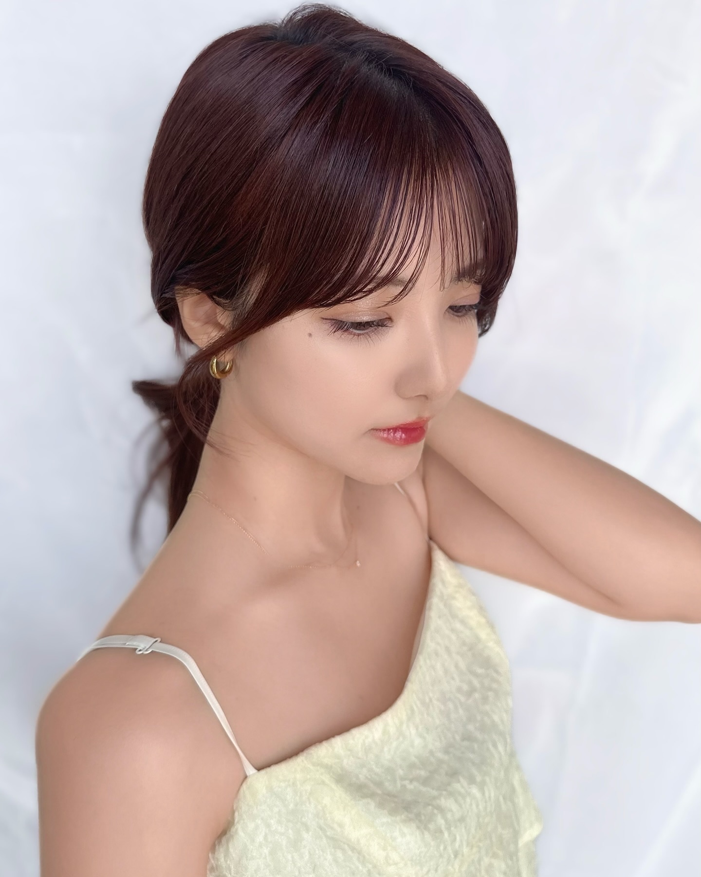 モイ バーム ウォークインフォレスト/LebeL/ヘアバームを使ったクチコミ（2枚目）