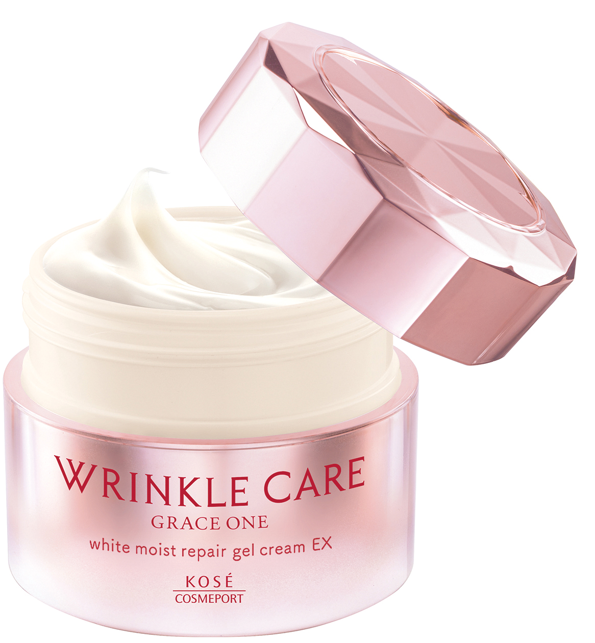 グレイス ワン リンクルケア ホワイト モイストリペア ジェルクリーム ＥＸ 本体100g
