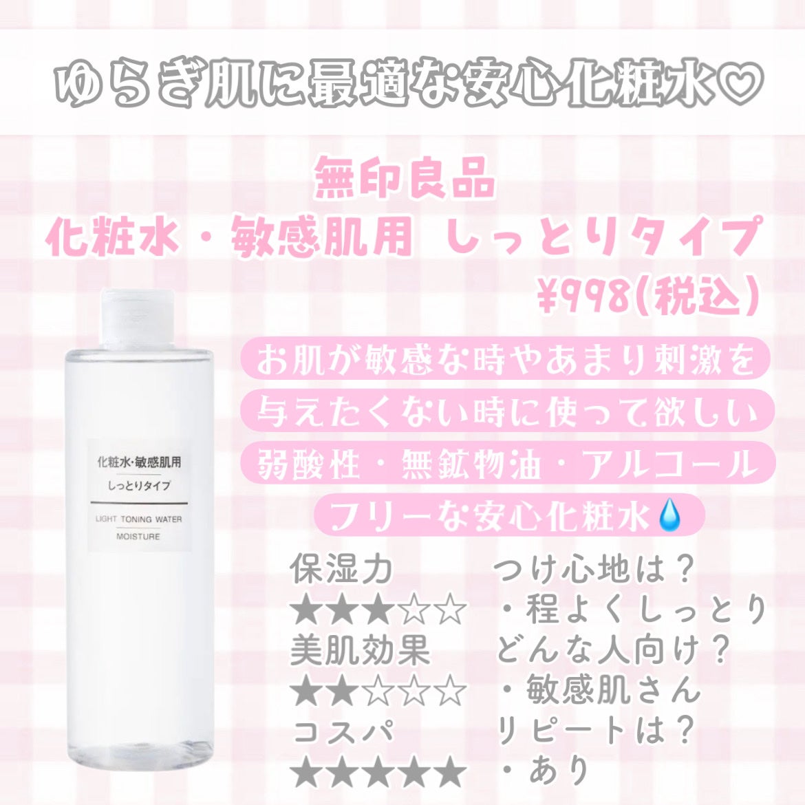 ハトムギ化粧水(ナチュリエ スキンコンディショナー R )/ナチュリエ/化粧水を使ったクチコミ(2枚目)