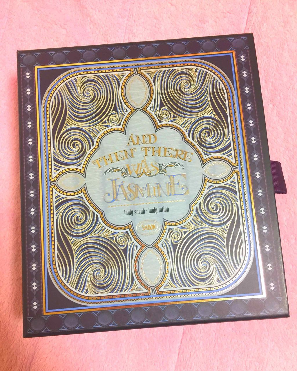 ボディスクラブ/SABON/ボディスクラブを使ったクチコミ（1枚目）