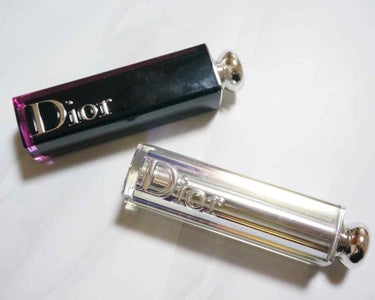 ディオール アディクト ラッカー スティック/Dior/口紅を使ったクチコミ（1枚目）