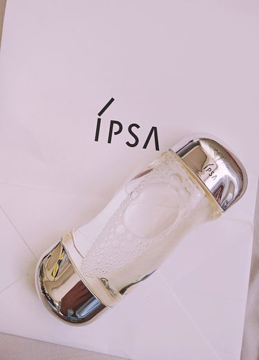 ピンプルクリア/IPSA/美容液を使ったクチコミ（1枚目）