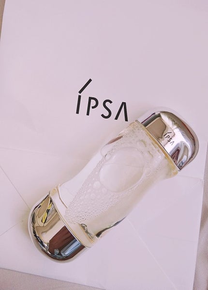 ザ・タイムR アクア/IPSA/化粧水を使ったクチコミ(1枚目)